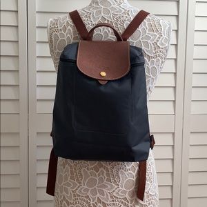 Longchamp Le Pliage “Sac a Dos” backpack